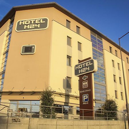 H24 Hotel Le Mans Dış mekan fotoğraf