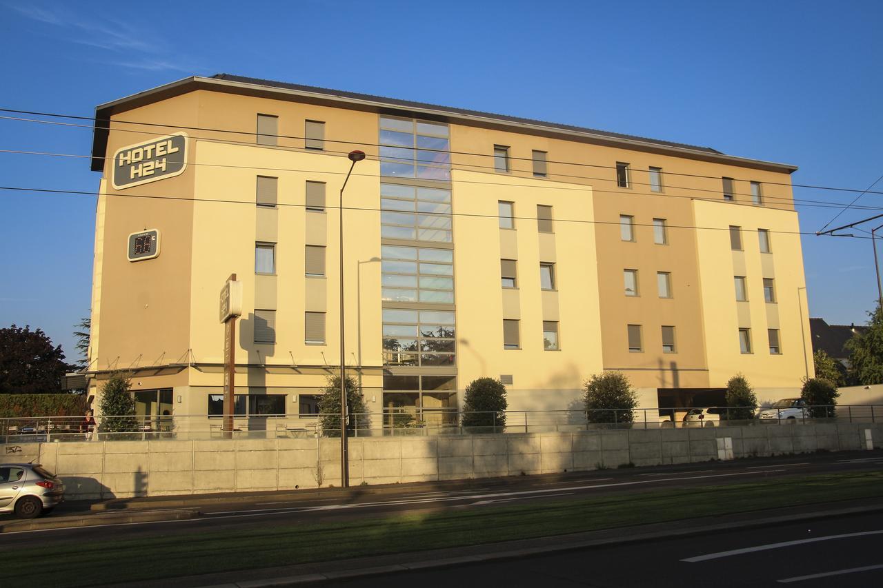 H24 Hotel Le Mans Dış mekan fotoğraf