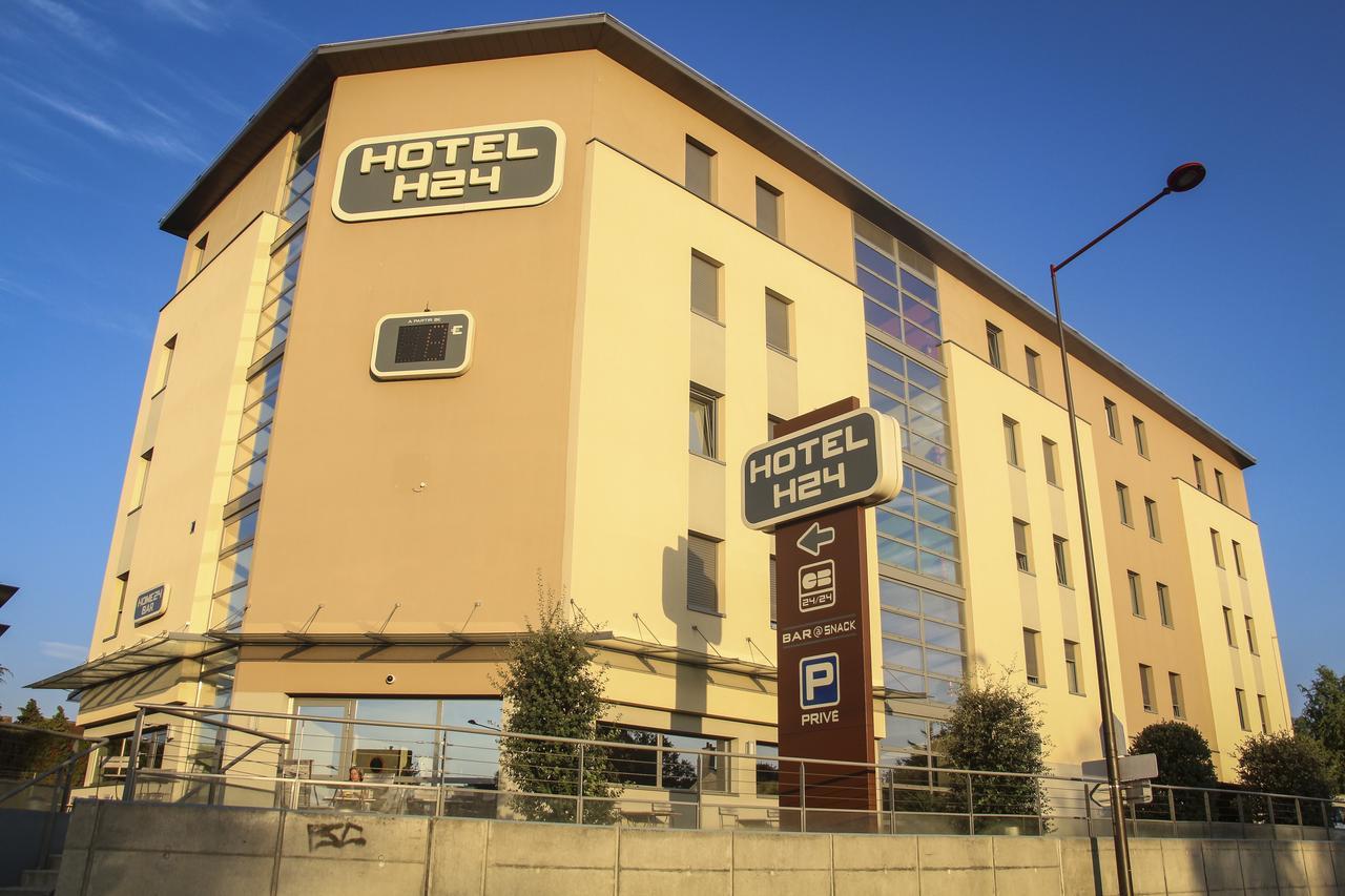 H24 Hotel Le Mans Dış mekan fotoğraf